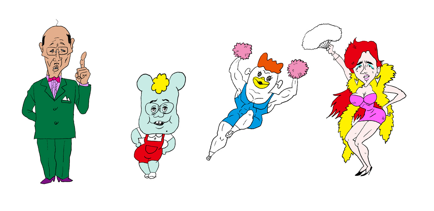 オリジナルイラスト01