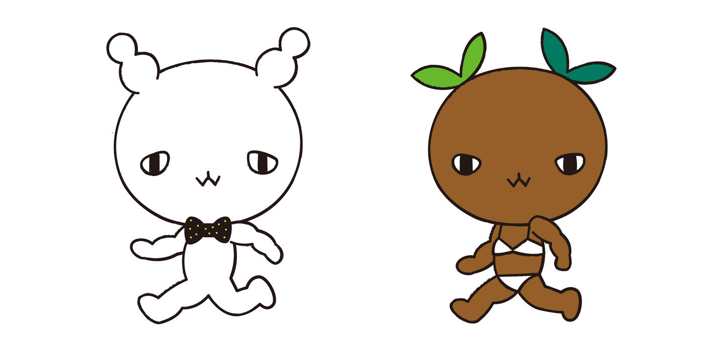 オリジナルイラスト08