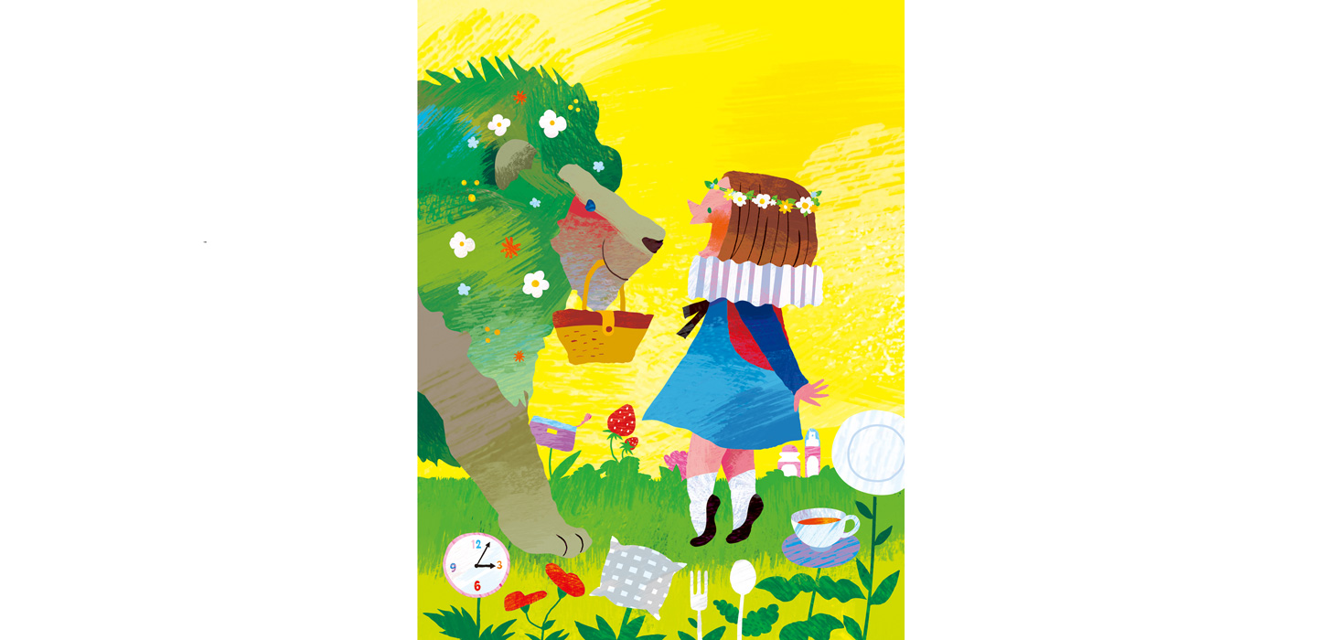 オリジナルイラスト09