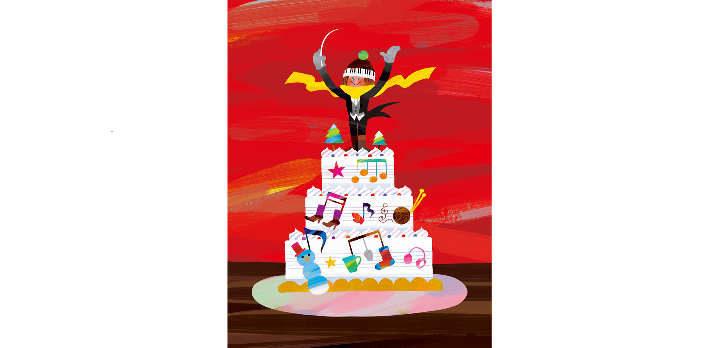 オリジナルイラスト10