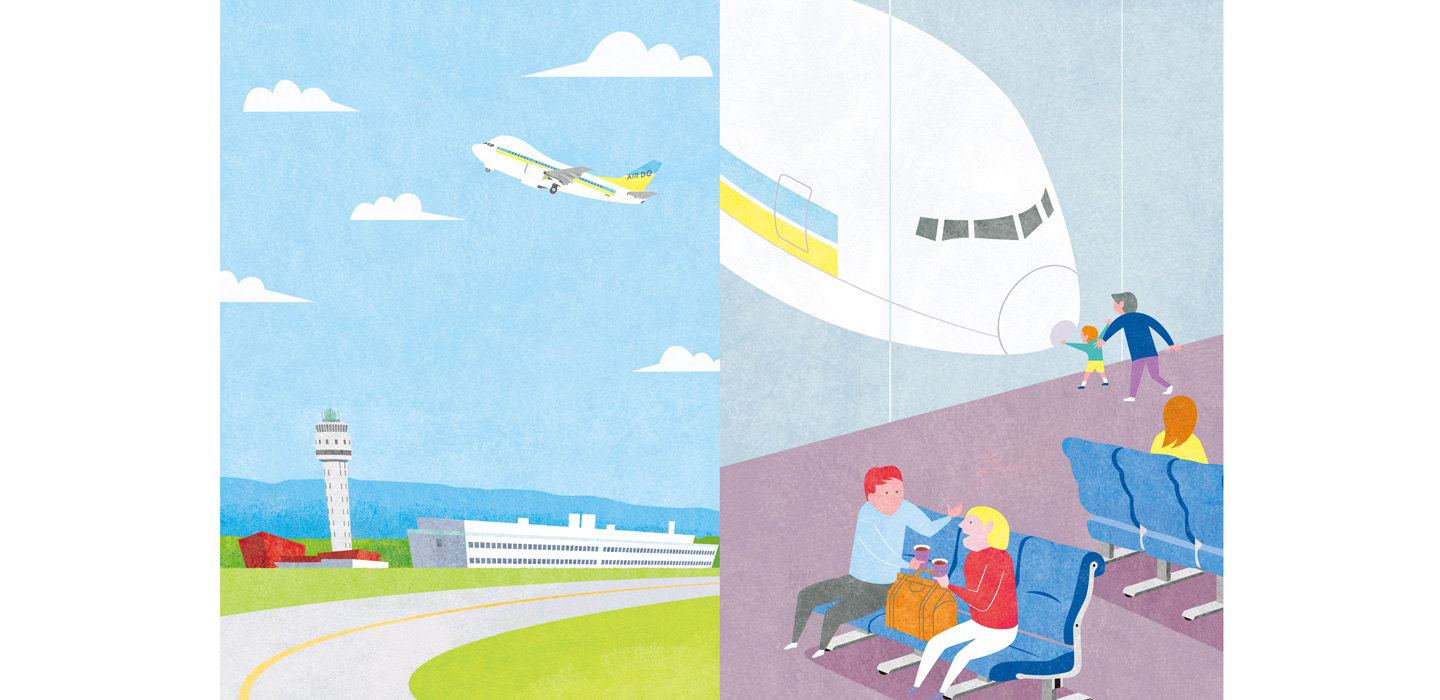 オリジナルイラスト19