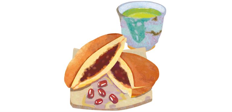 akimcoどら焼き