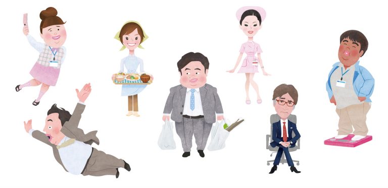 映画タニタの社員食堂
