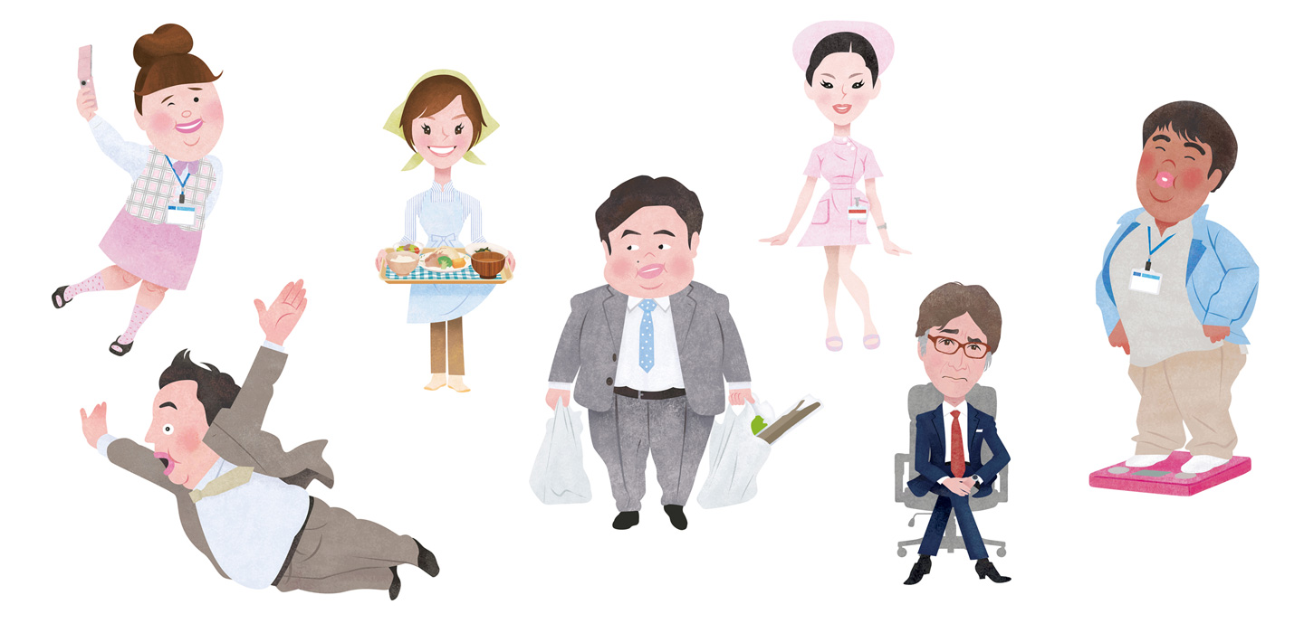 映画タニタの社員食堂